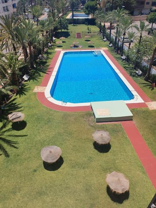 Aguadulce Torre Almeragua Extérieur photo