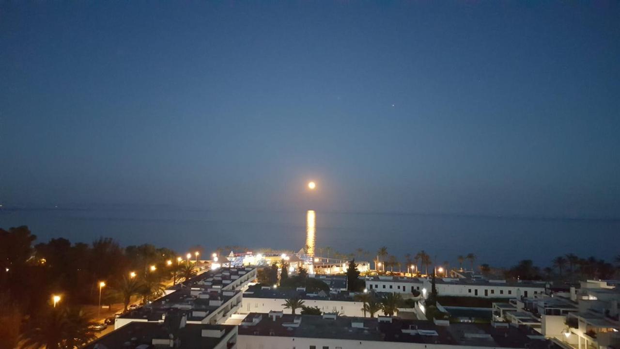 Aguadulce Torre Almeragua Extérieur photo